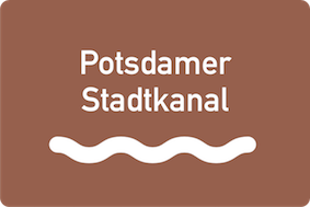 Potsdamer Stadtkanal Logo
